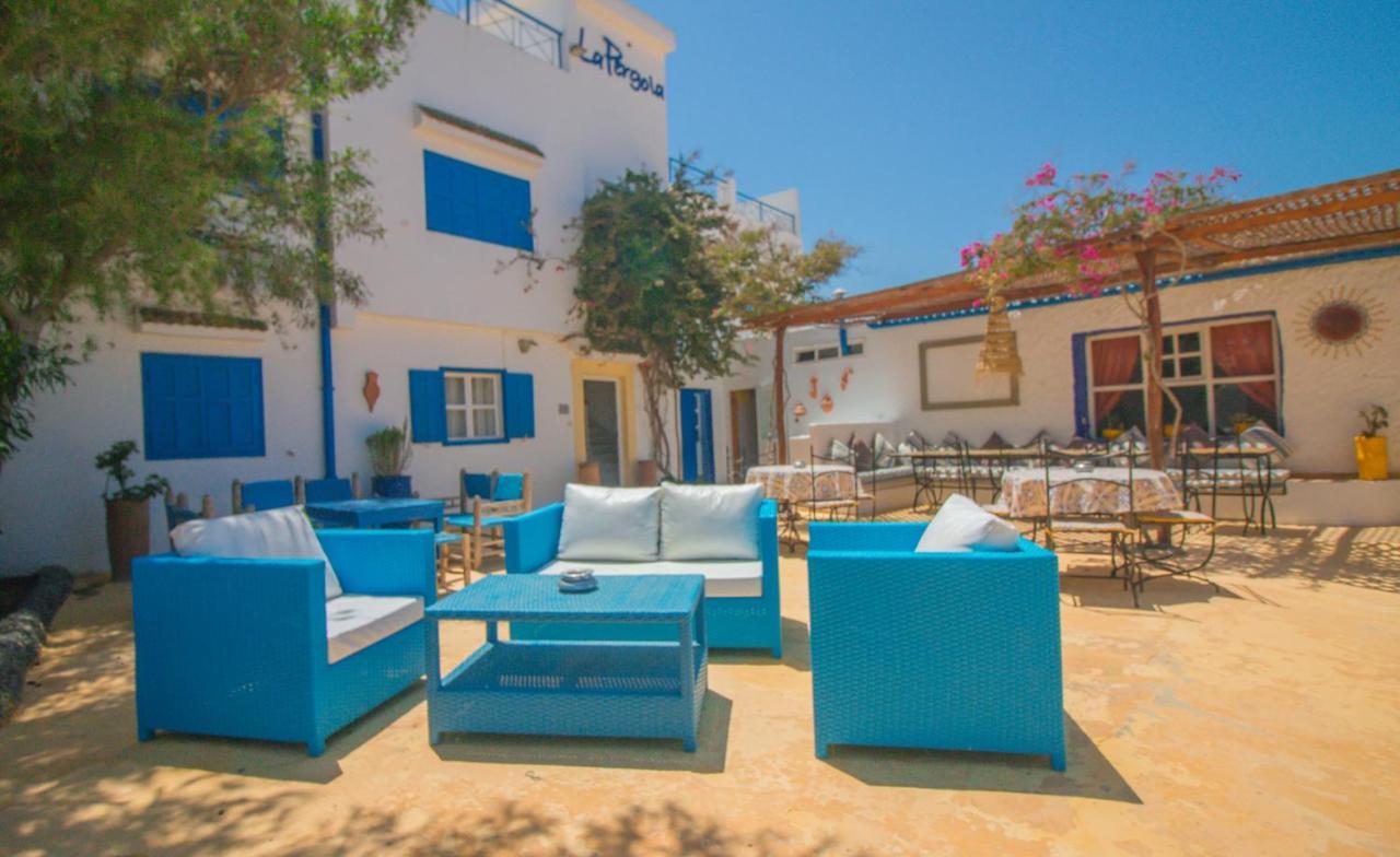La Pergola Sidi Kaouki Hotel Exterior photo