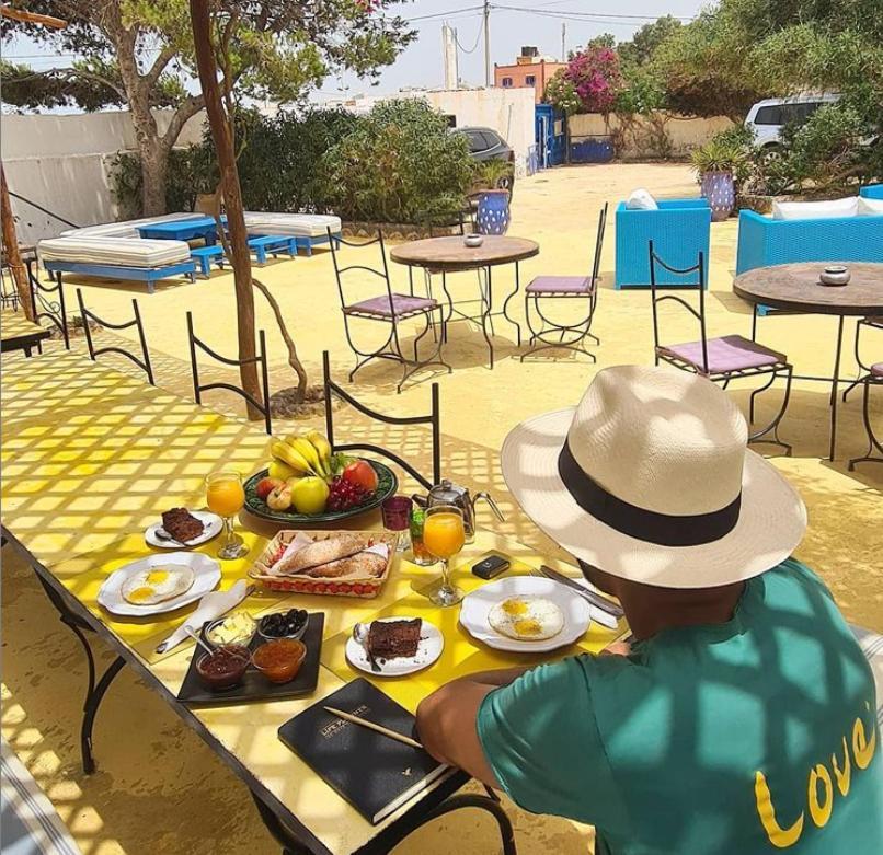 La Pergola Sidi Kaouki Hotel Exterior photo